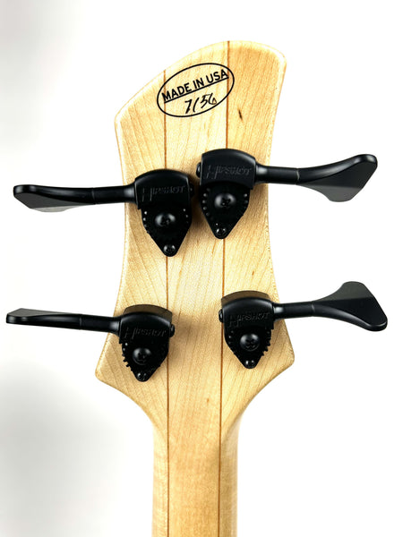 Roscoe SKB-3004 Standard Plus Fretless