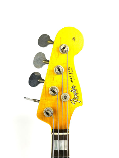 Fender Custom Shop Ltd. '64 Journeyman Jazz Bass