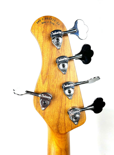 Sadowsky MetroExpress 21-Fret Vintage J/J Fretless