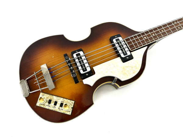 Hofner 1974 500/1 Violin Bass