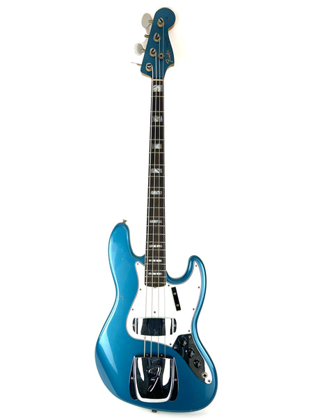 Fender Custom Shop Ltd. '66 Jazz Bass