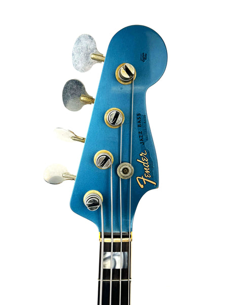 Fender Custom Shop Ltd. '66 Jazz Bass