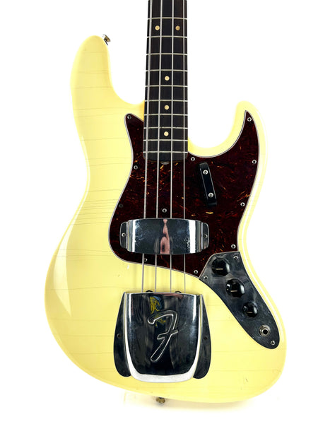 Fender 1964 Jazz Bass Refin