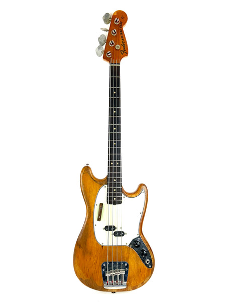Fender 1971 Mustang Bass Refin