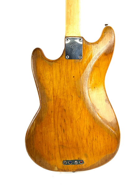 Fender 1971 Mustang Bass Refin