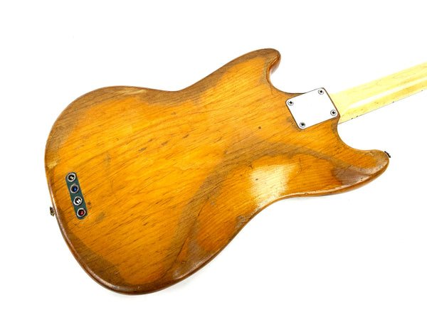 Fender 1971 Mustang Bass Refin