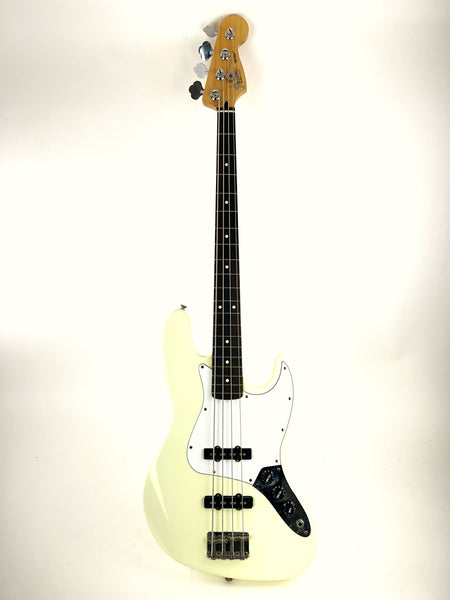 Fender MIM Jazz Bass