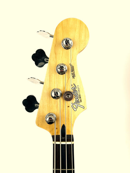 Fender MIM Jazz Bass