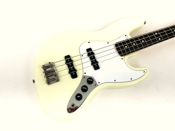 Fender MIM Jazz Bass