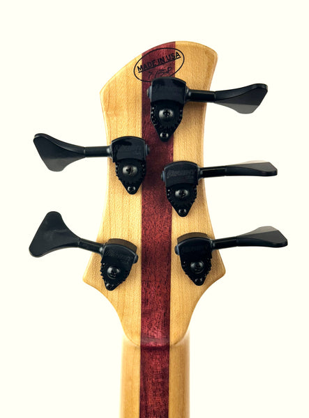 Roscoe SKB-3005 Custom Fretless