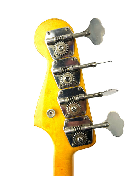 Fender 1960 Jazz Bass Refin