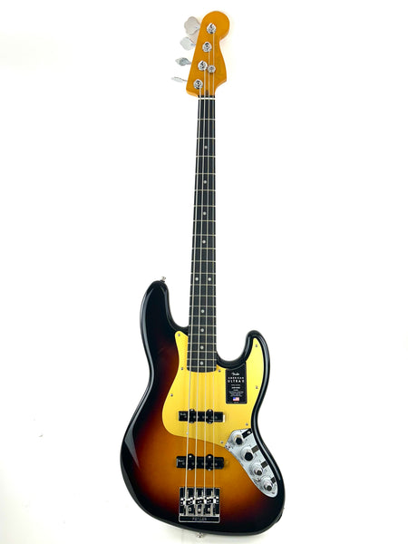 Fender American Ultra II Jazz Bass