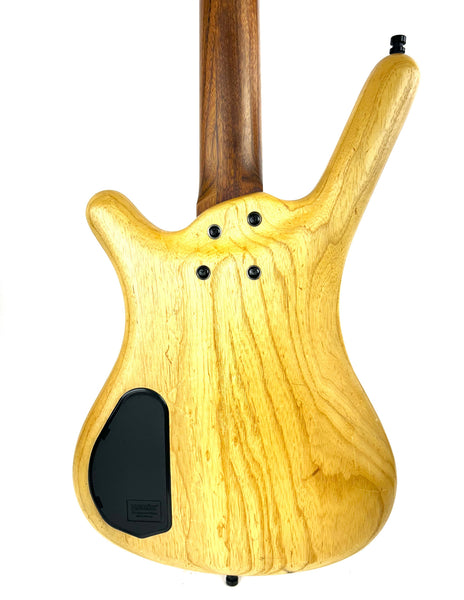 Warwick Corvette Double Buck Fretless