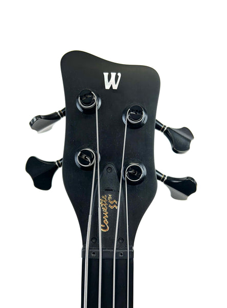 Warwick Corvette Double Buck Fretless