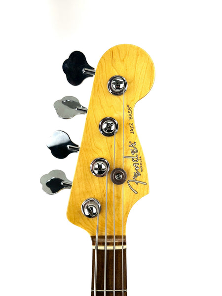 Fender American Standard Jazz Bass