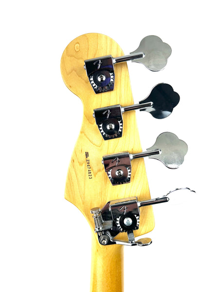 Fender American Standard Jazz Bass