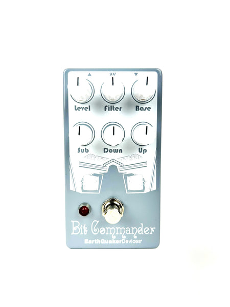 EarthQuaker Devices Bit Commander Analog Octave Synth