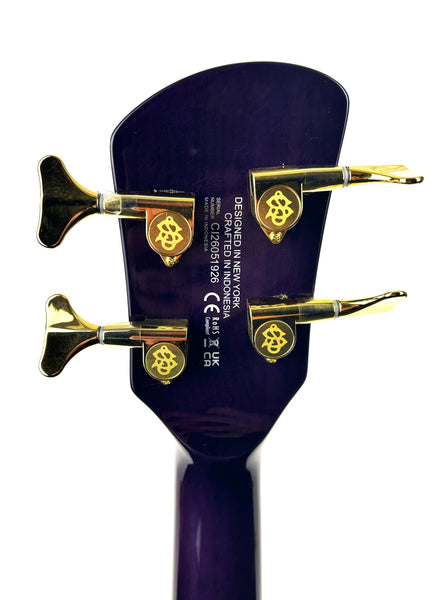 Spector Icon NS-2 Neck Through