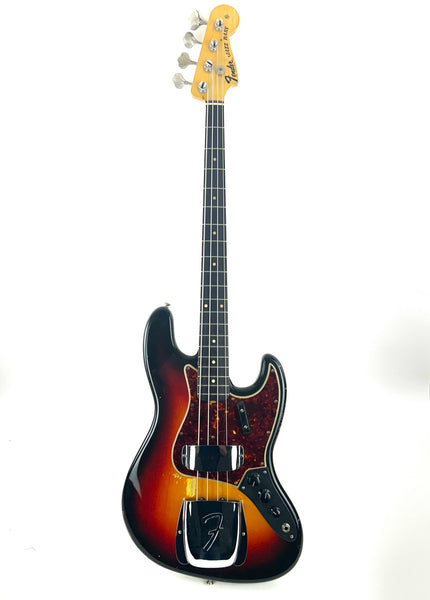 Fender 1962 Jazz Bass