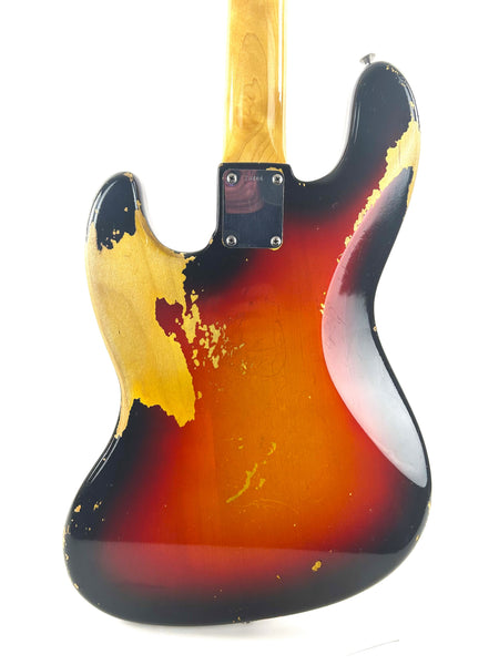 Fender 1962 Jazz Bass
