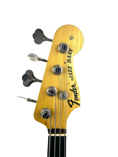 Fender 1962 Jazz Bass