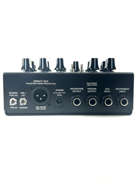 Mesa Boogie Subway + Bass Preamp DI II