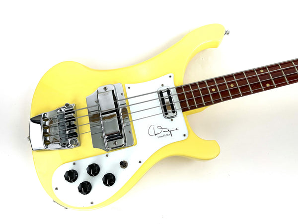 Rickenbacker Chris Squire 4001CS