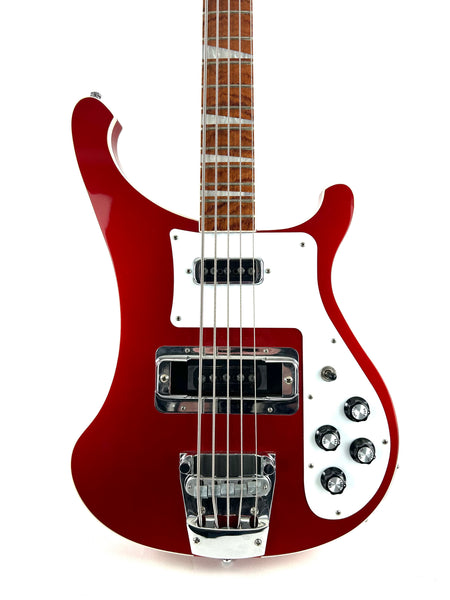 Rickenbacker 4003 5st. Conversion