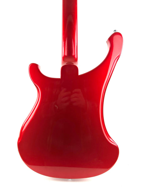 Rickenbacker 4003 5st. Conversion