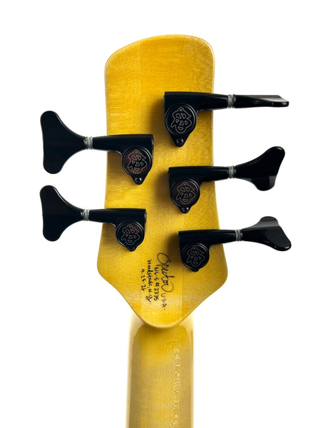 Spector Custom Shop NS-5