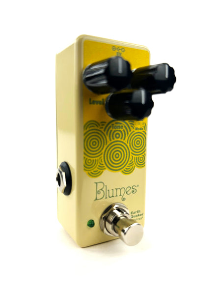 EarthQuaker Devices Blumes Jr. MOSFET Mod Limited Edition Low Signal Shredder