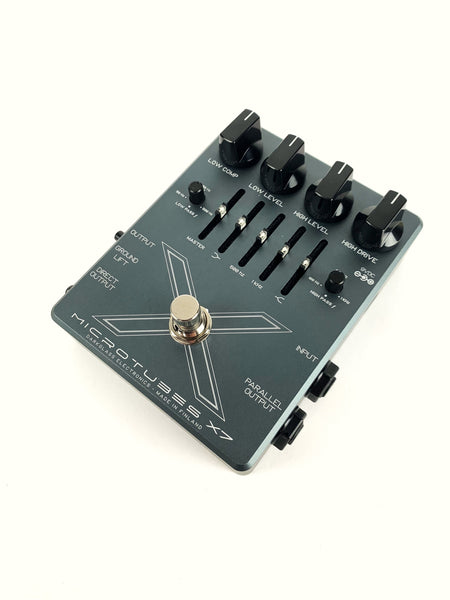 Darkglass Electronics Microtubes X7