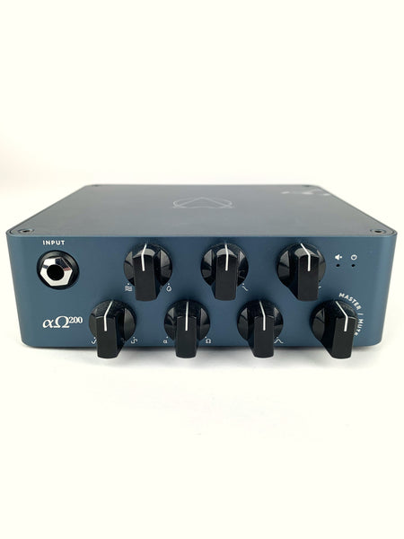 Darkglass Alpha-Omega 200