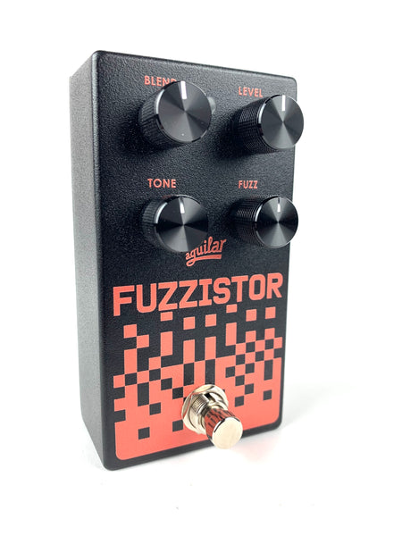 Aguilar Fuzzistor Bass Fuzz Pedal