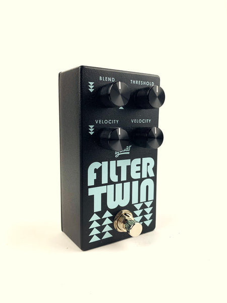 Aguilar Filter Twin