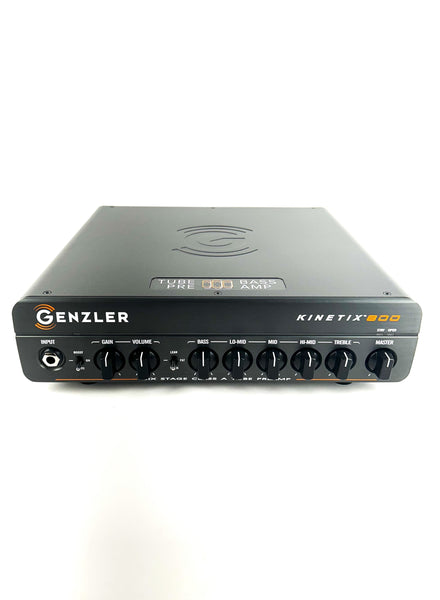 Genzler Amplification Kinetix 800