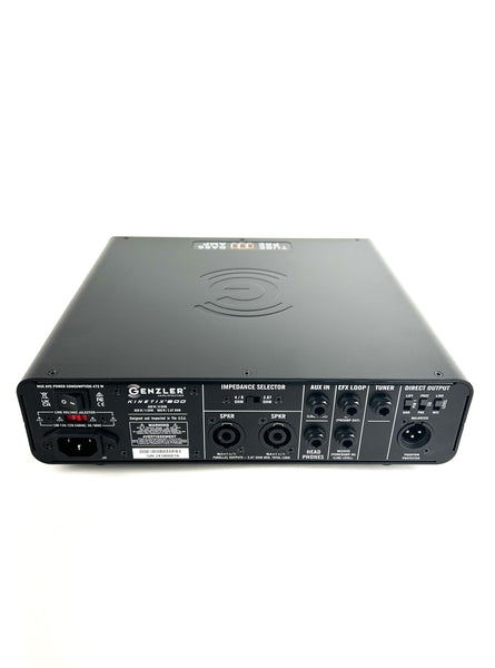 Genzler Amplification Kinetix 800