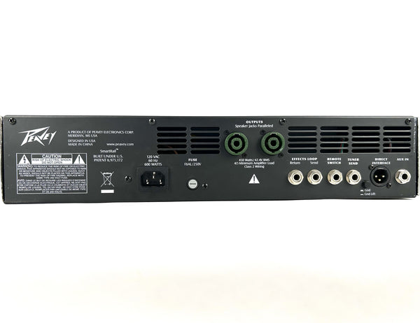 Used Peavey Tour Series 450