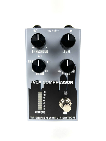Trickfish VCA Compressor