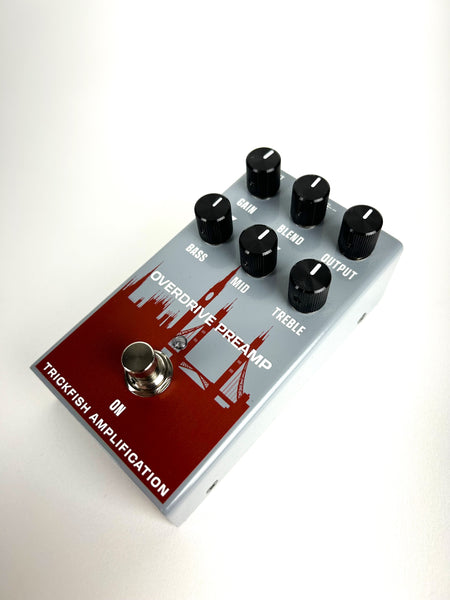 Trickfish Overdrive Preamp