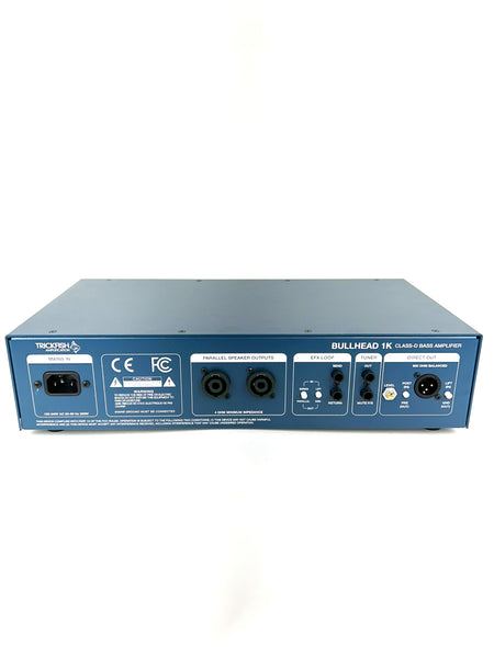 Trickfish Bullhead 1K