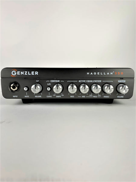 Genzler Amplification Magellan 350