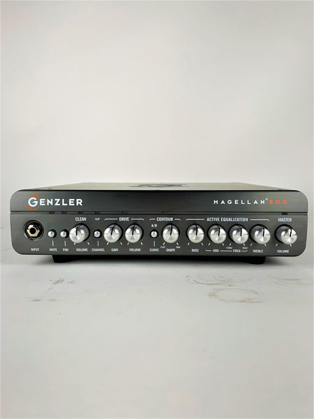 Genzler Amplification Magellan 800