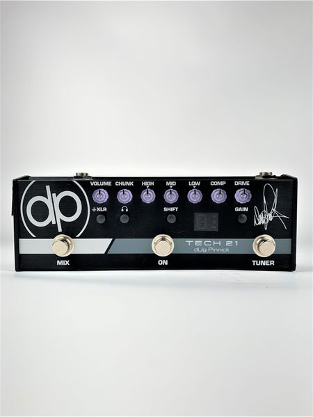 Tech 21 dUg DP-3X Signature Pedal