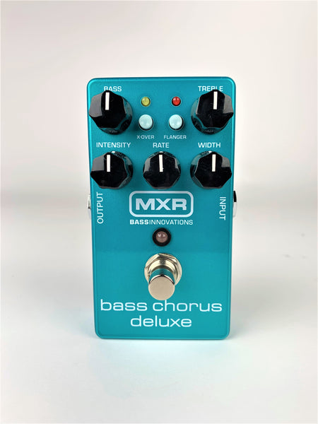 MXR M83 Bass Chorus Deluxe