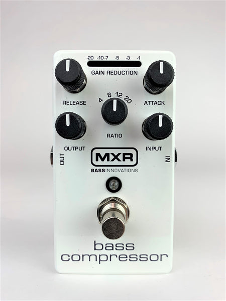 MXR M87 Bass Compressor