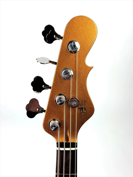 G&L JB Custom Shop