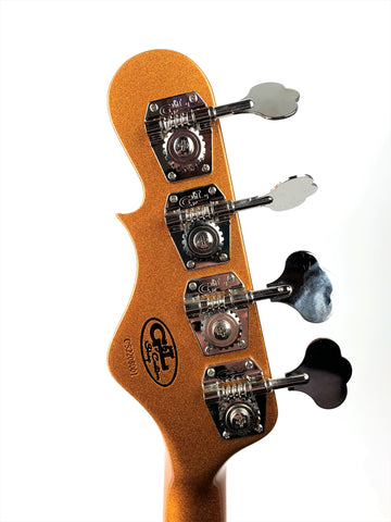 G&L JB Custom Shop