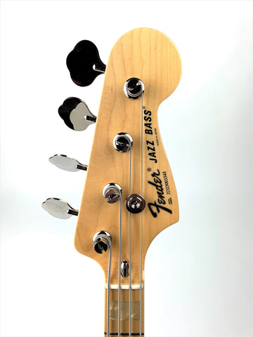 Fender MIJ Limited International Color Jazz
