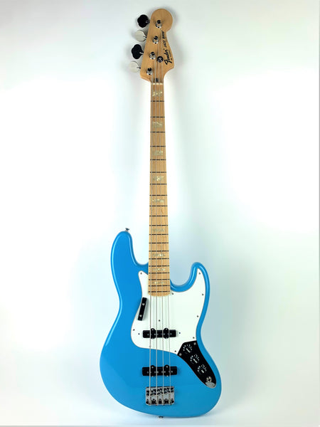 Fender MIJ Limited International Color Jazz